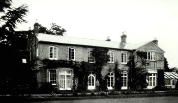 Clophill Rectory about 1920 [Z50/31/75]